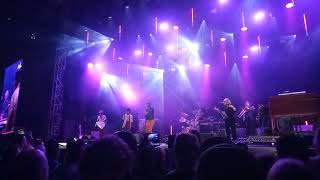 BLACKNUSS quotsoulfunk deluxe live part 1quot Kulturfestivalen Stockholm 1782023 [upl. by Mit]