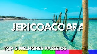 Jericoacoara O que Fazer Dicas e Melhores Passeios em Jeri  Ceará [upl. by Nonnelg588]