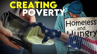 How Poor People Survive In The USA  BrainStation [upl. by Flanders]