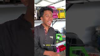 Waduh Truk Oleng Gratis kaluman [upl. by Oidualc523]