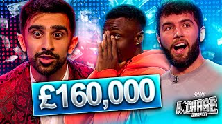 The Sidemen CRAZY £160000 Head to Head  The Chase [upl. by Blanka]