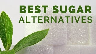 4 Natural Sweeteners That Are Super Healthy [upl. by Acus821]