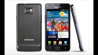 Samsung Galaxy S2 Over The Horizon Ringtone [upl. by Laehcar]