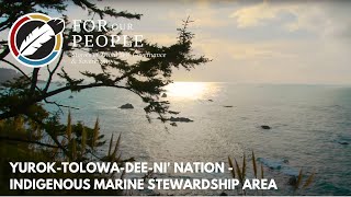 YurokTolowaDeeni Nation  Indigenous Marine Stewardship Area [upl. by Mccutcheon]