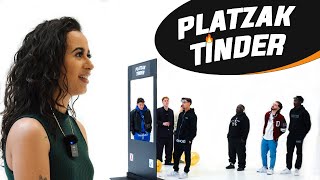 PLATZAK TINDER  AFLEVERING 2 [upl. by Llen254]