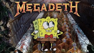 Every Megadeth Song Ever Part 13 [upl. by Oneill]