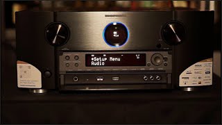 2020 Marantz SR Series  Part 2 Interesting Features [upl. by Yeldua]