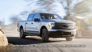 2024 Ford F150 Lightnings Trim Levels See Price Hikes [upl. by Larrie970]