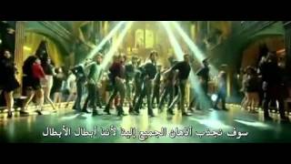 Dance ke legend أغنيه فيلم Hero [upl. by Pooi]