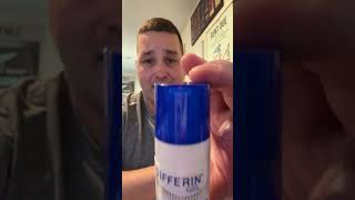 Is the Differin Acne Treatment Gel Worth it [upl. by Kurzawa920]