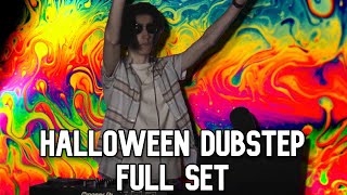 Live Set Halloween Rave [upl. by Normy207]