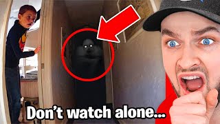 World’s WORST Scary Videos Caught On Camera [upl. by Rosana]