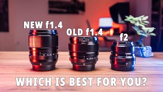 new Fujinon 23mm f14 LM vs old Fujinon 23mm f14 vs Fujinon f2  which is best for YOU [upl. by Rafat]