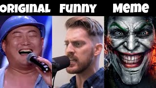 Why so serious ORIGINAL vs FUNNY vs MEME  Jonkler [upl. by Manvel]