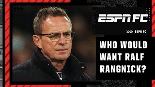 Manchester United’s Ralf Rangnick TORN APART by Ogden after being named Austria manager  ESPN FC [upl. by Hite460]