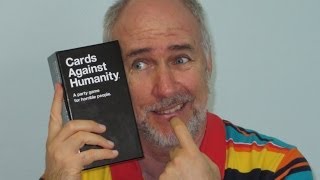 Cards Against Humanity Review EpicReviewGuys [upl. by Ainek]