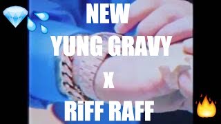 Yung Gravy x RiFF RaFF  Official Music Video Unreleased [upl. by Erdnaet]