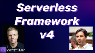 Serverless Framework v4  Serverless Office Hours [upl. by Cross]