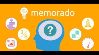 Memorado Best learning app for kids [upl. by Oirevlis233]