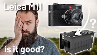 The TRUTH About the LEICA M11 After One Year [upl. by Lemmueu135]