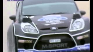 WRC Fafe Rally Sprint 2012  RTP2  2ª Parte [upl. by Adnam600]