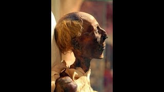 Ramses II Mummy [upl. by Edniya]