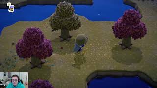 Nighttime Chill Time  Animal Crossing New Horizons 3 [upl. by Matusow]