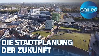 Mehrstöckige Innenstädte amp nachhaltige Umnutzungen Die Stadtplanung der Zukunft [upl. by Souza]