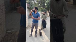 Police Waly Ny Shatir Gang Ko Kesy Pakra 😳 Part 1 youtubeshorts shorts [upl. by Rosenzweig]