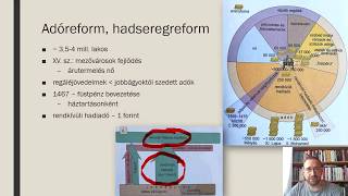 Száray  Történelem 9 40  Hunyadi Mátyás a nagy hatalmú király  animált powerpoint [upl. by Enaht316]