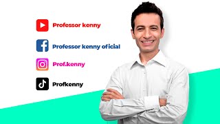 AULA 53  AO VIVO  CURSO PROF KENNY [upl. by Imogen]