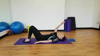 Clinical Pilates Episode 2 Level 1 [upl. by Aset]