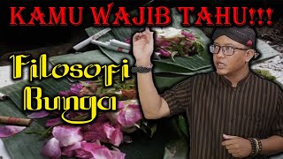 Makna dan Filosofi Bunga Menurut Jawa [upl. by Ahsemot534]