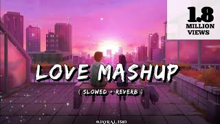 Love Mashup 2023  Romantic Hindi Lofi Songs Slowed Reverb Night Drive Mashup bollywoodlofi [upl. by Anselmi]