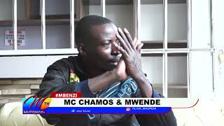 MBENZI  MC CHAMOS amp MWENDE [upl. by Oicirtap]