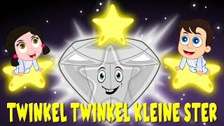 Nederlandse Kinderliedjes  Twinkel twinkel kleine ster etc [upl. by Nyer]