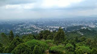 View from Entoto ParkAddis Ababa [upl. by Acirfa]