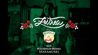 Zestrea de la Bunica  Placinte cu branza la tigaie  MARAMURES Ep19 [upl. by Sonnie]