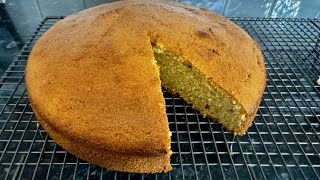 Swedish Cardamom Cake  Kardemummakaka  Ankarsrum [upl. by Ancell]