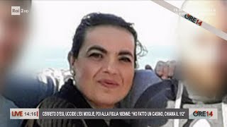 Cerreto dEsi uccide ex moglie poi alla figlia quotHo fatto un casinoquot  Ore 14 del 16102023 [upl. by Schmidt229]