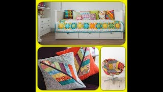 Japanese Patchwork DIY Ideas For Crafts And Inspiration [upl. by Elbert]