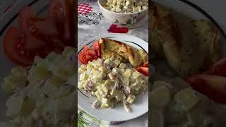 Kartoffelsalat mit Geschmacksgarantie Rezept [upl. by Lodge769]