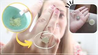 CREA TU PROPIA JOYA DE LECHE MATERNA💍🥛 DIY  FAMILIARANWO [upl. by Lladnek]