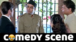 Paresh Rawal का जबरदस्त कॉमेडी Scene 😂 Haseena Maan Jaayegi  Govinda Sanjay Dutt Comedy Movie [upl. by Herra]