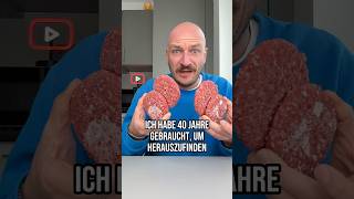 In nur 2 Minuten ⏰😃 So einfach taut ihr gefrorenes Fleisch wieder auf 🥩🤗 [upl. by Nedac]