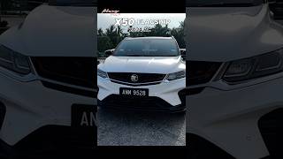 Proton X50 Flagship 2024 RC protonx50 [upl. by Anrim]