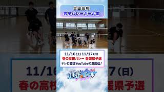 春高バレー2024意気込み動画 [upl. by Hayley]