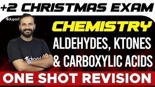 Plus Two Chemistry  Aldehydes Ketones amp Carboxylic Acids  Chapter 8  Eduport Plus Two [upl. by Rance339]