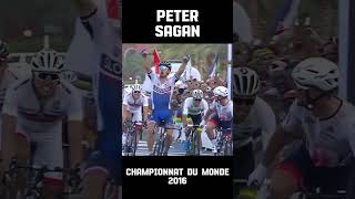 Peter Sagan  Mondiaux 2016 [upl. by Enyawud502]