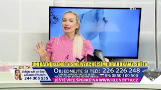 Klenot TV  Kino Barrandov 26 7 2024 Nerissa 1 [upl. by Oiramd]